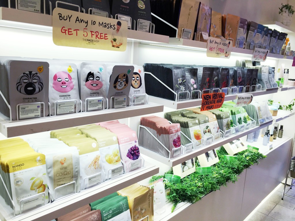 The Face Shop