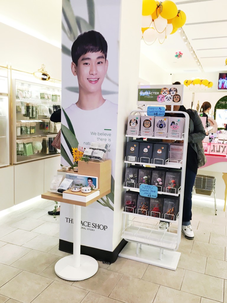 The Face Shop