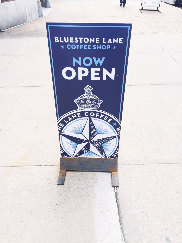 Bluestone Lane