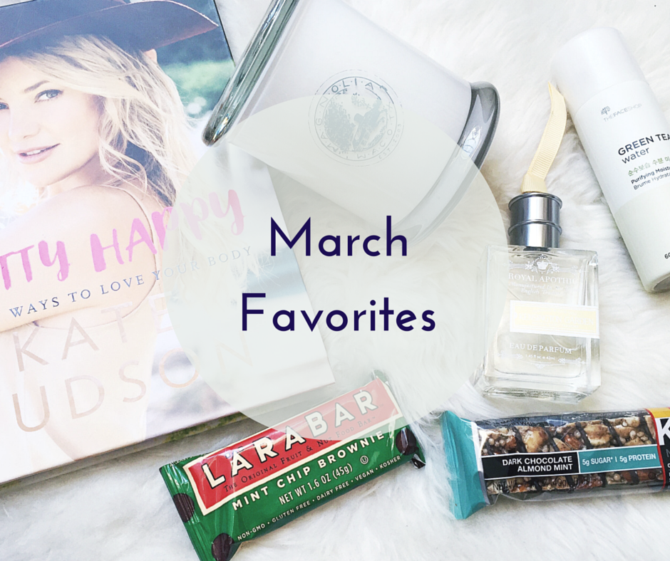 March Favorites