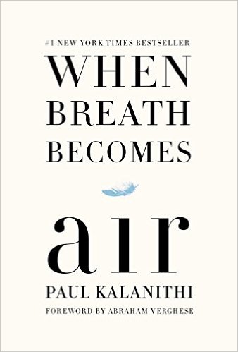 When breath becomes air