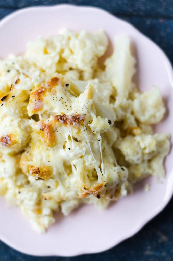 Cheesy-Cauliflower-Casserole