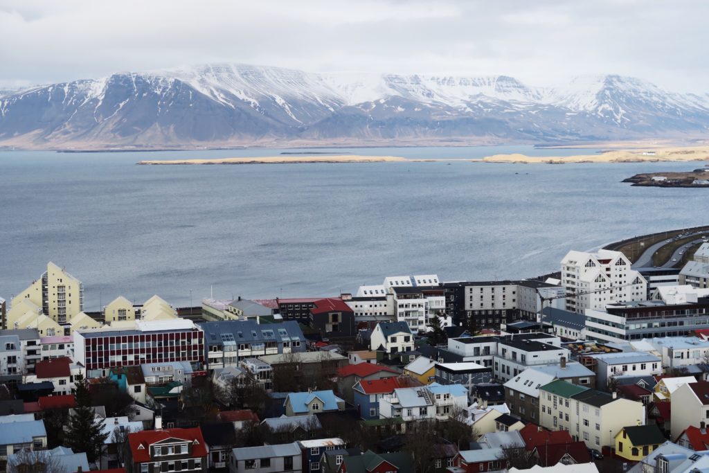 Reykjavik Iceland