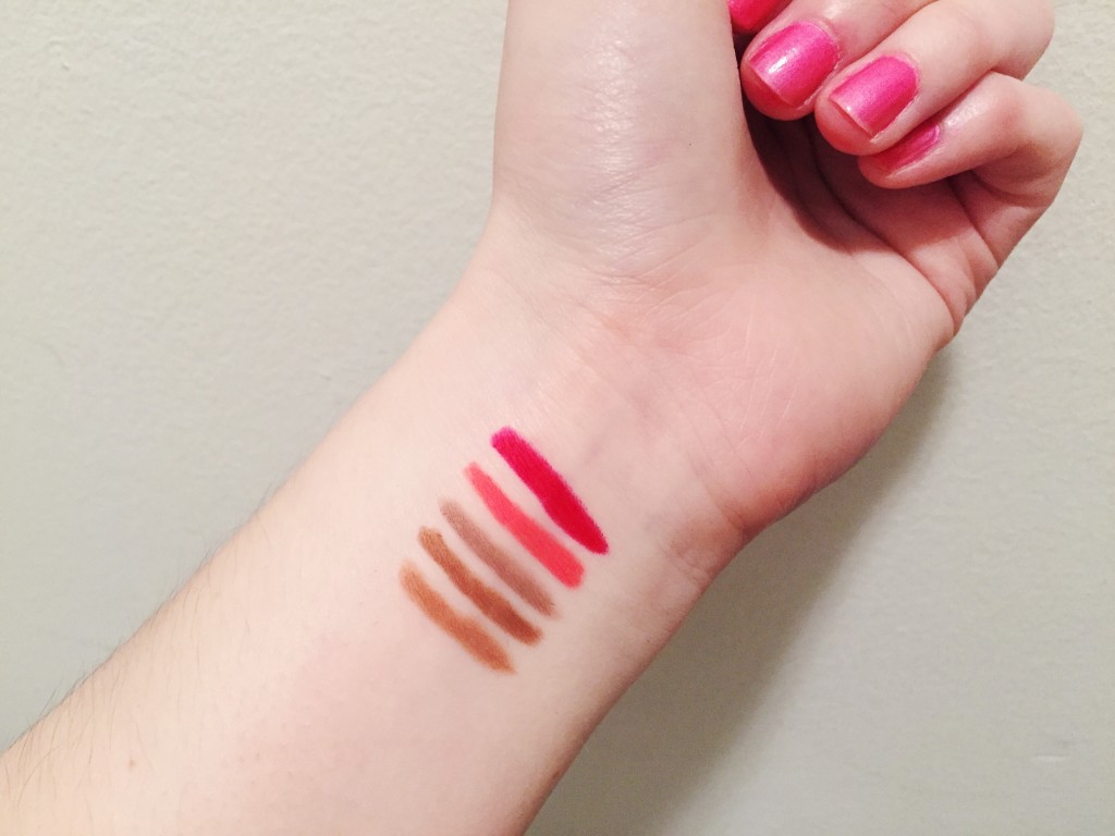 Colourpop Cosmetics | Liquid Lipsticks