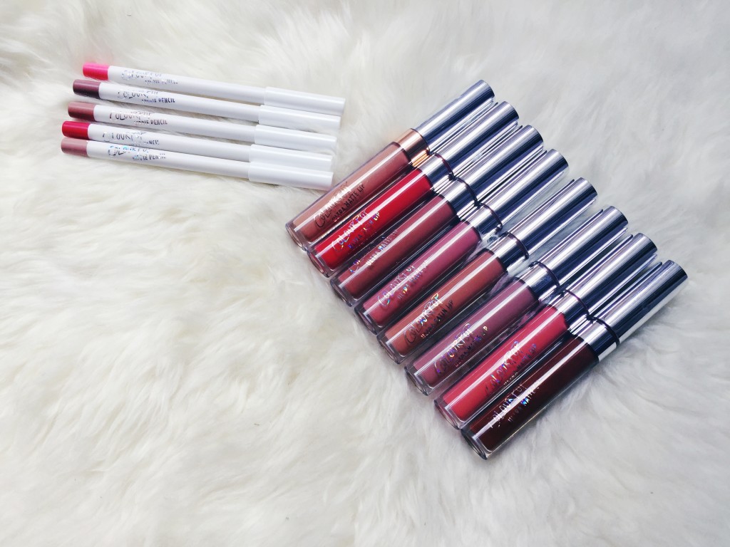 Colourpop Cosmetics | Liquid Lipsticks