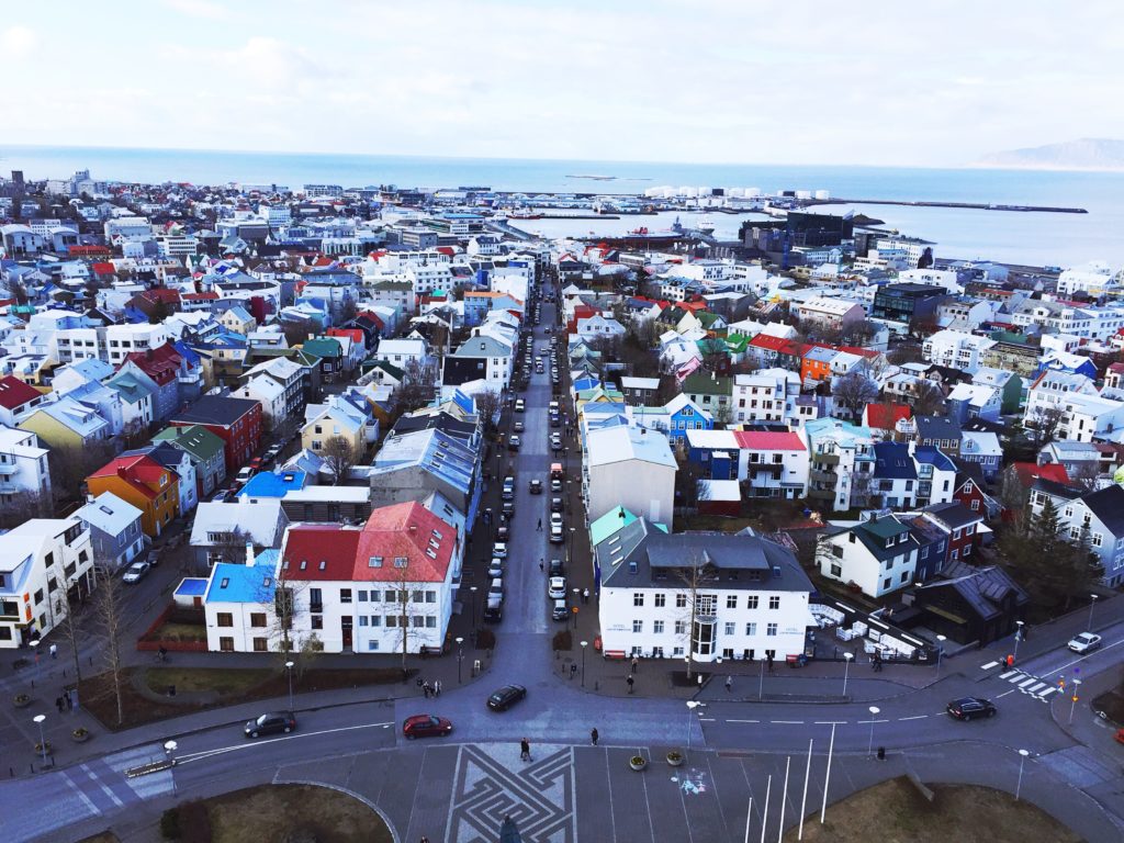 Reykjavik Iceland