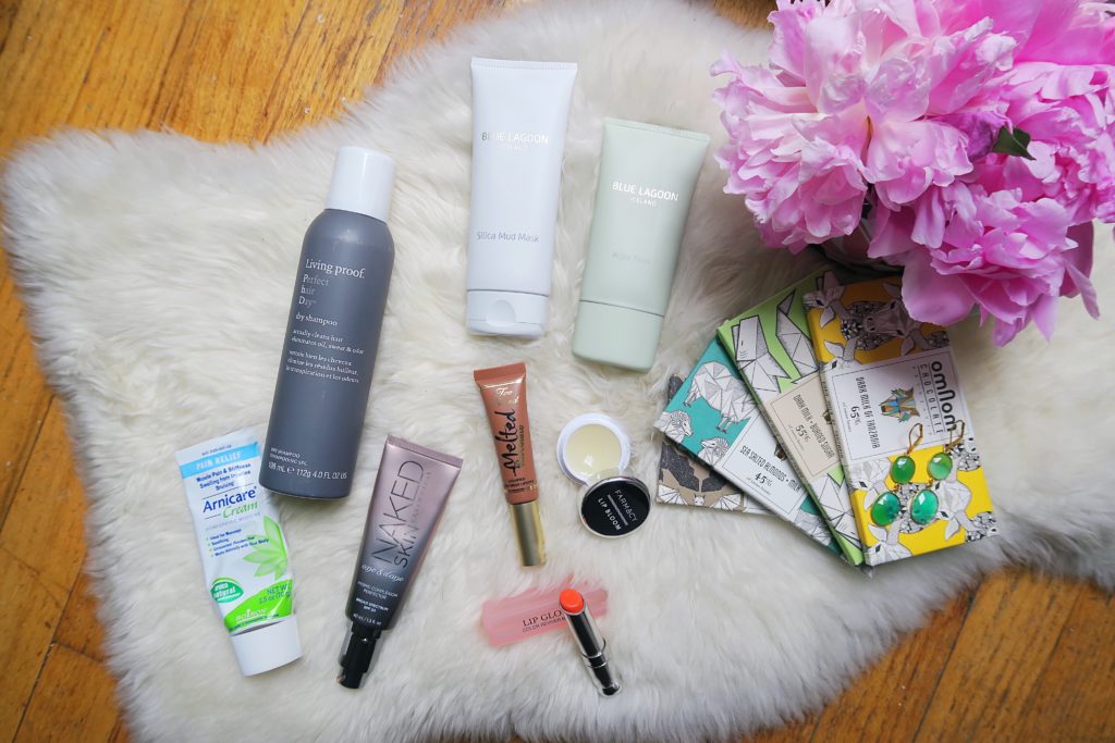 April Favorites