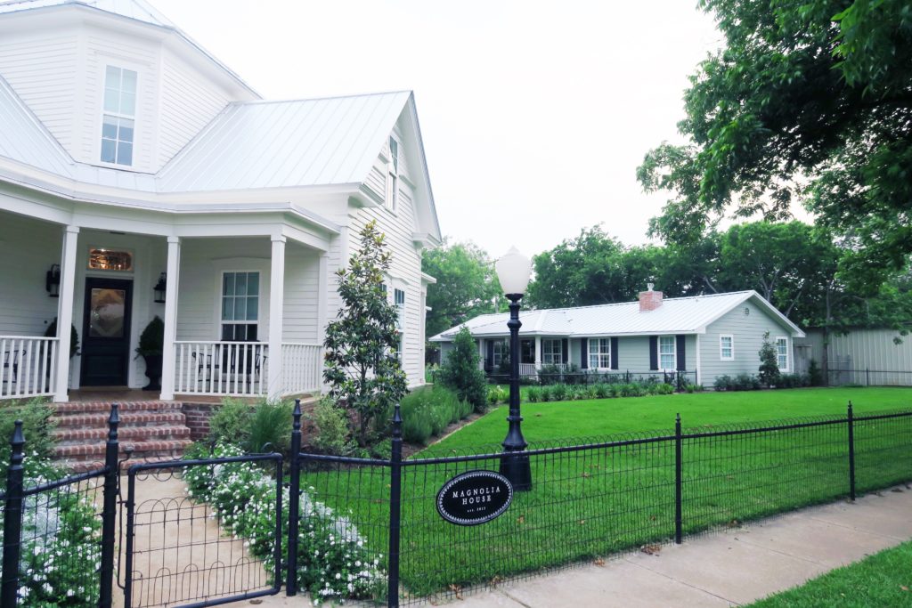 Fixer Upper | Magnolia House