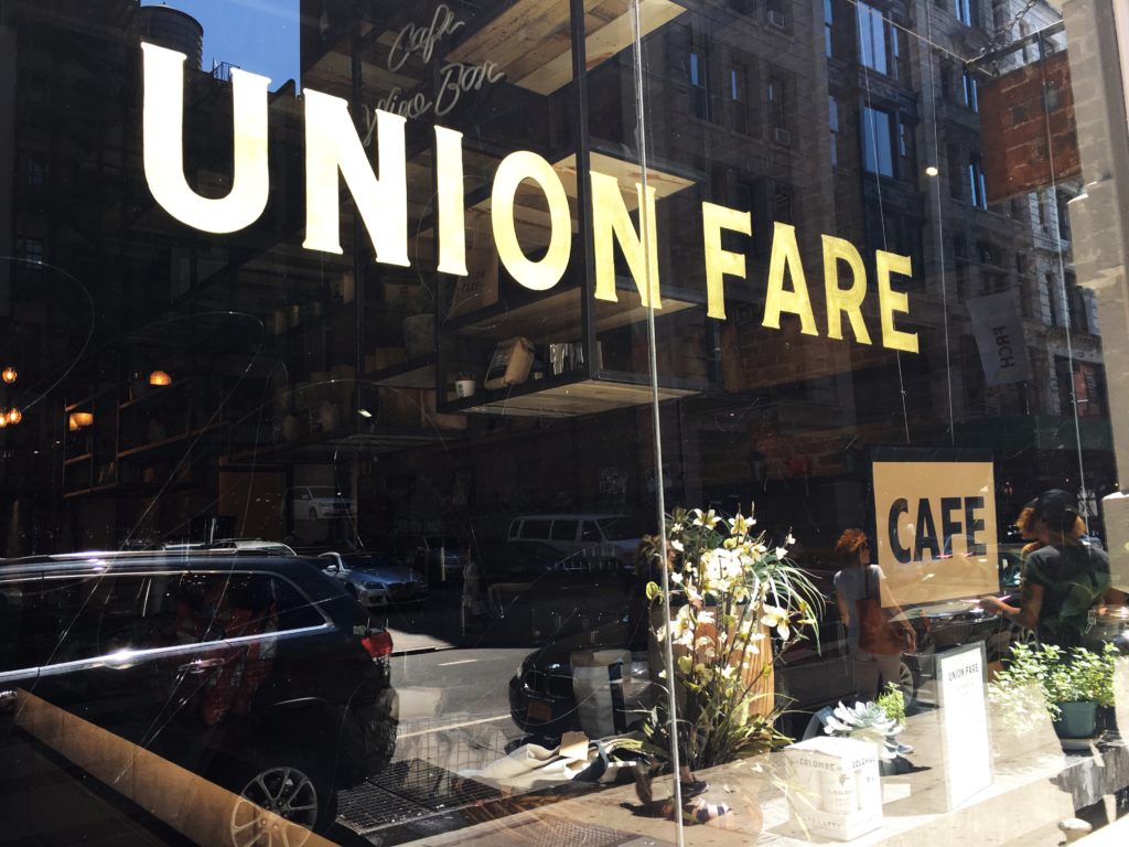 Union Fare