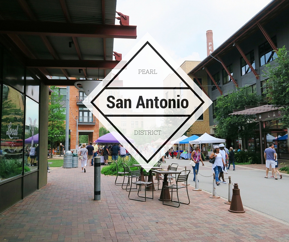 San Antonio | Pearl District