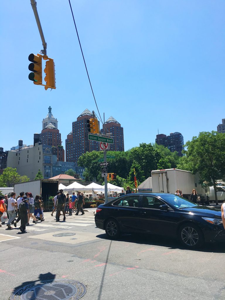 Union Square Greenmarket