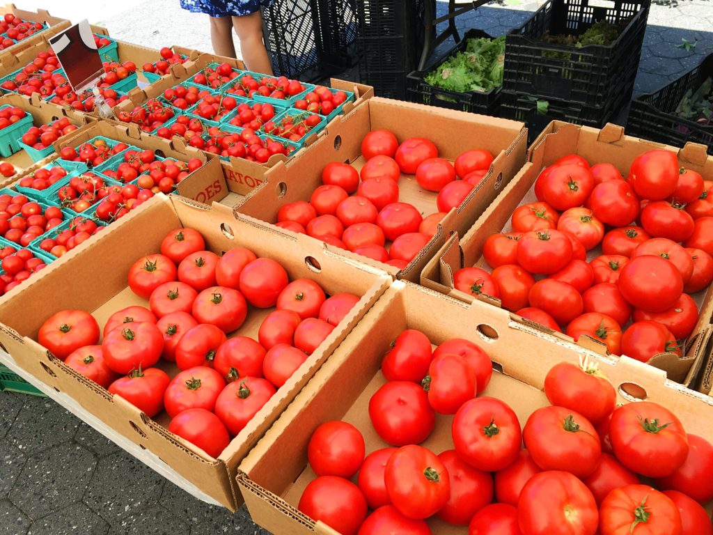 Union Square Greenmarket