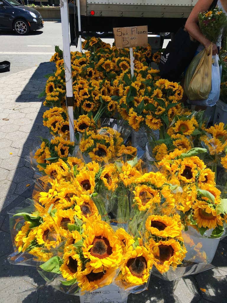 Union Square Greenmarket