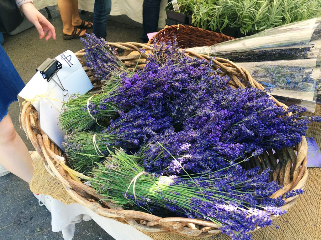 Union Square Greenmarket