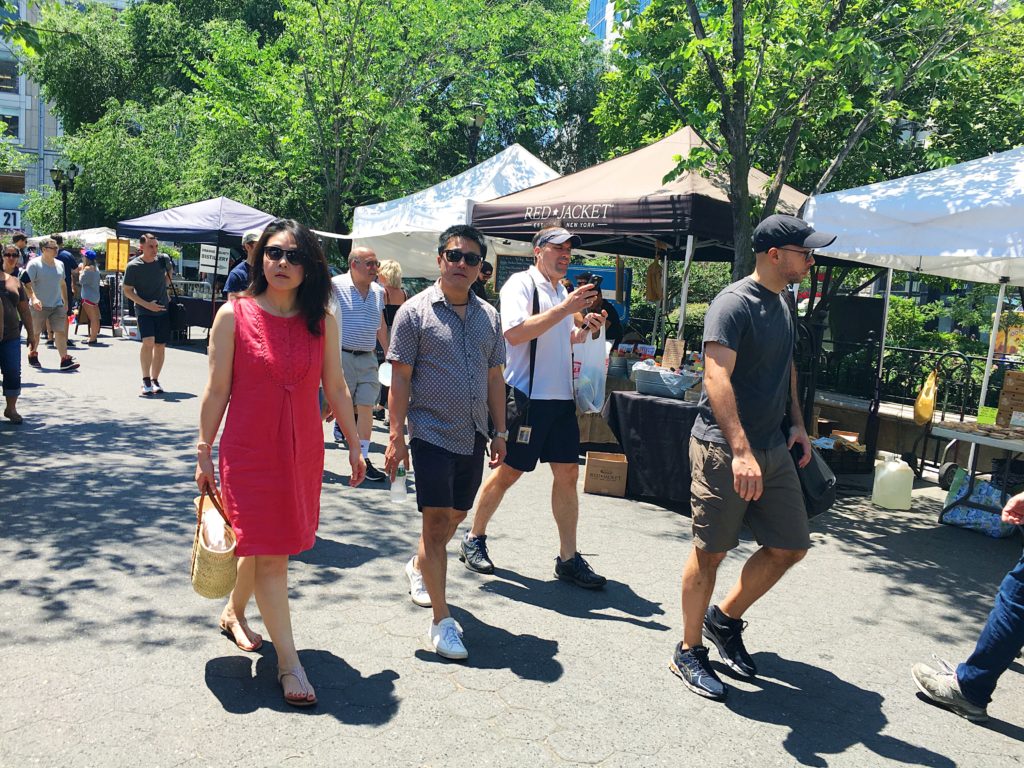 Union Square Greenmarket