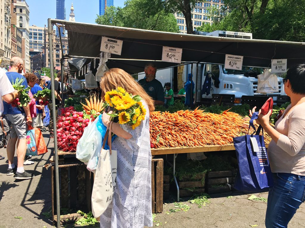 Union Square Greenmarket