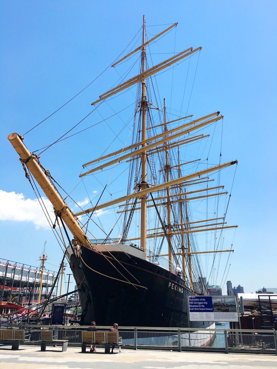 South Street Seaport