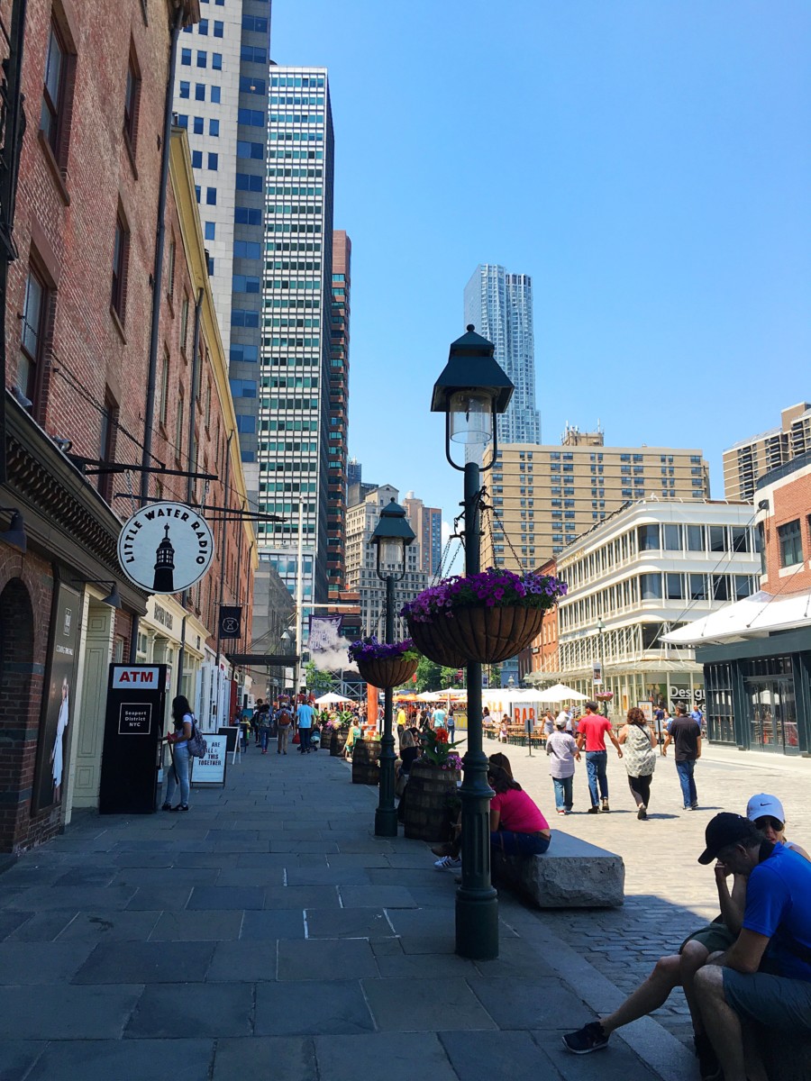 South Street Seaport