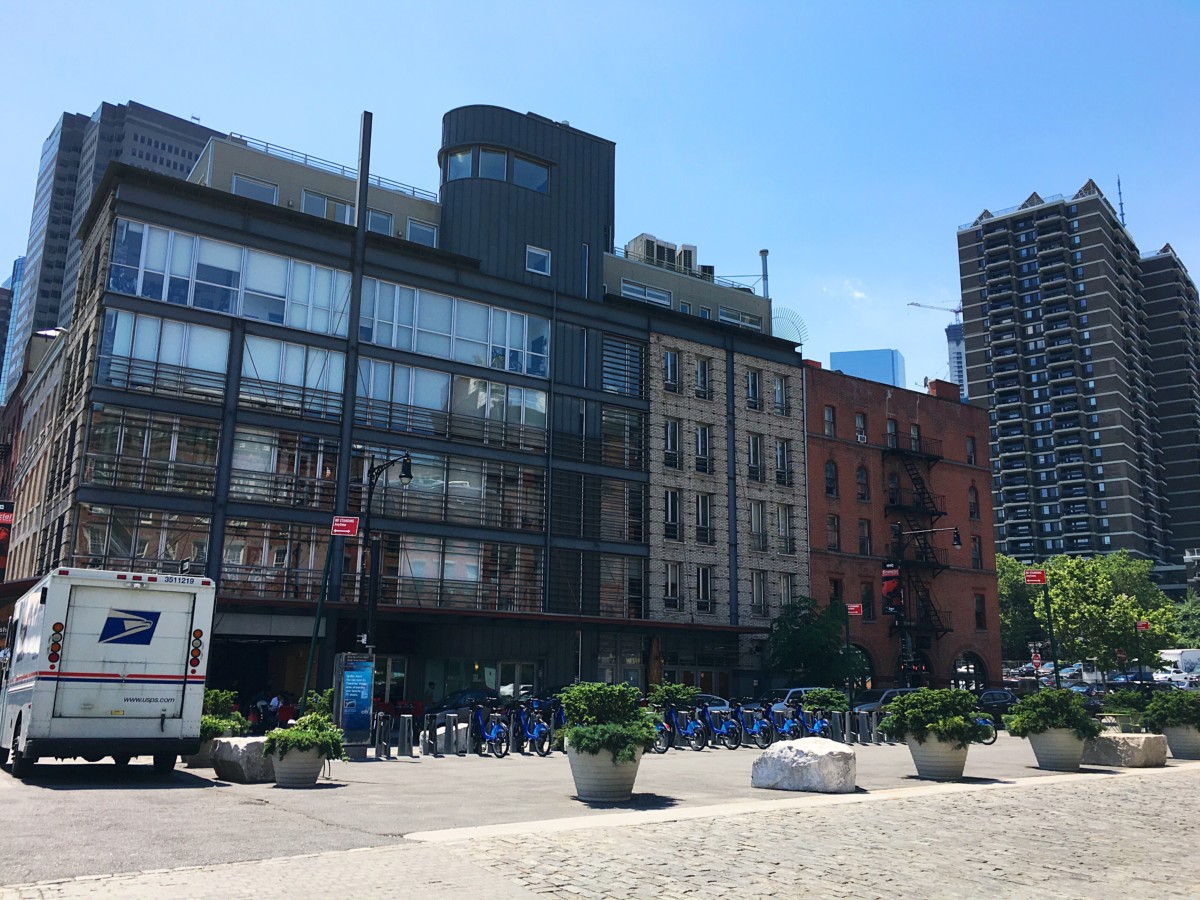 South Street Seaport