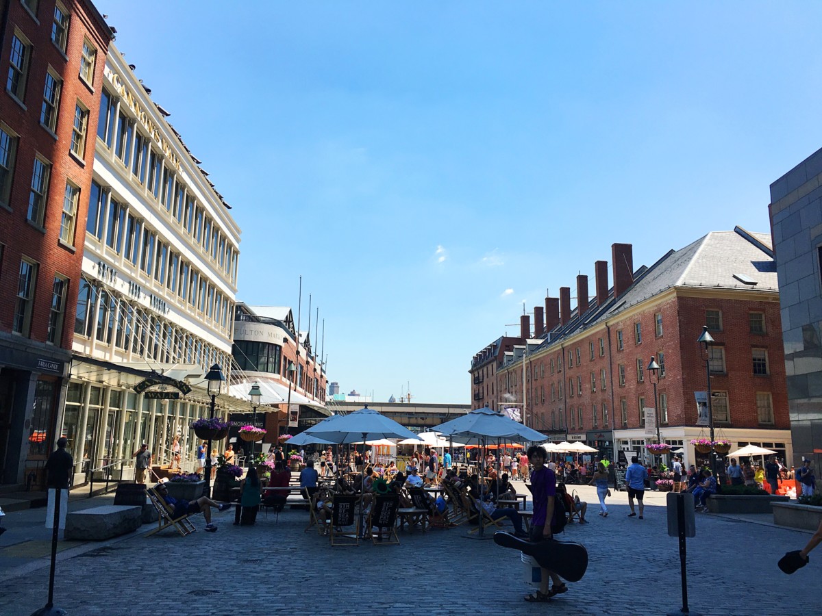 South Street Seaport