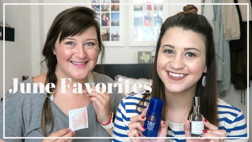 June Favorites