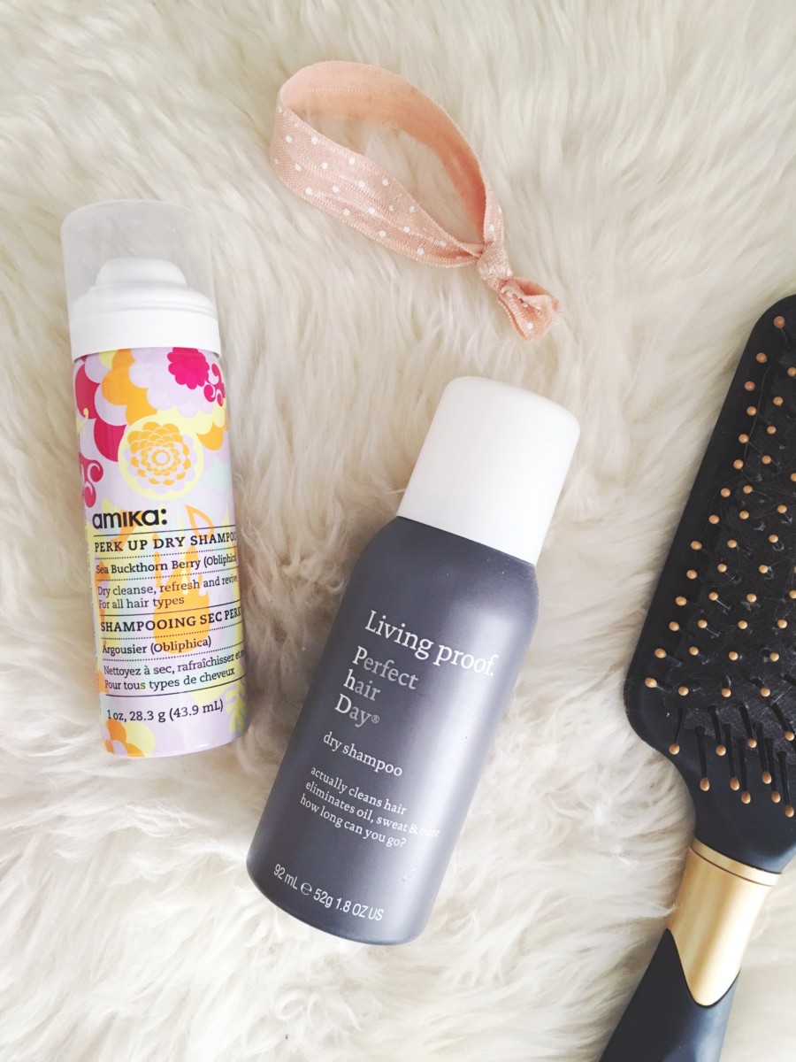 Dry Shampoo Roundup