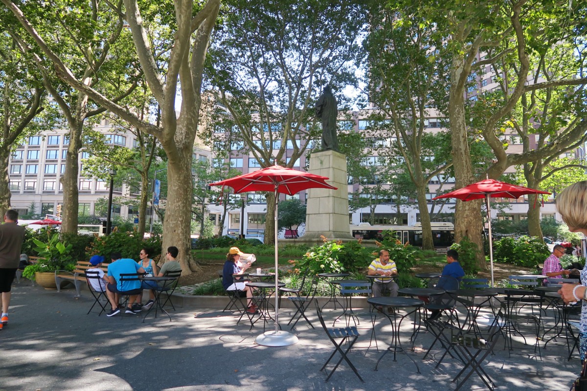 NYC Neighborhood Guide | Upper West Side