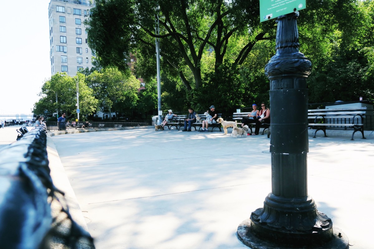 Carl Schurz Park