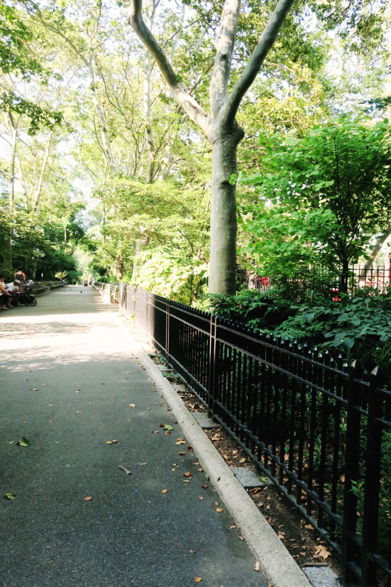 Carl Schurz Park