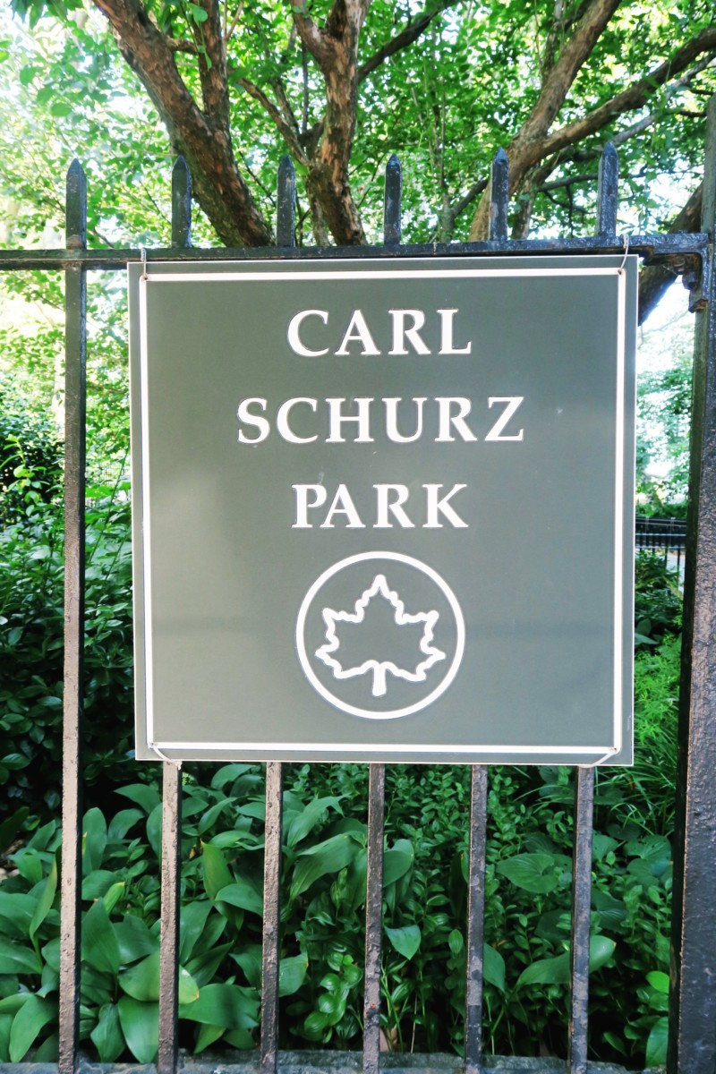 Carl Schurz Park