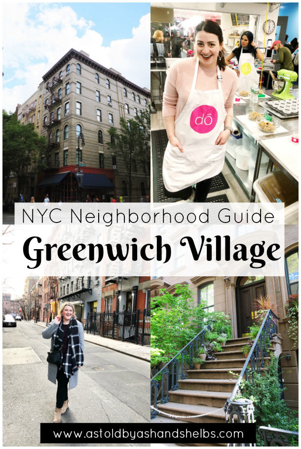 NYC Neighborhood Guide | Greenwich Village