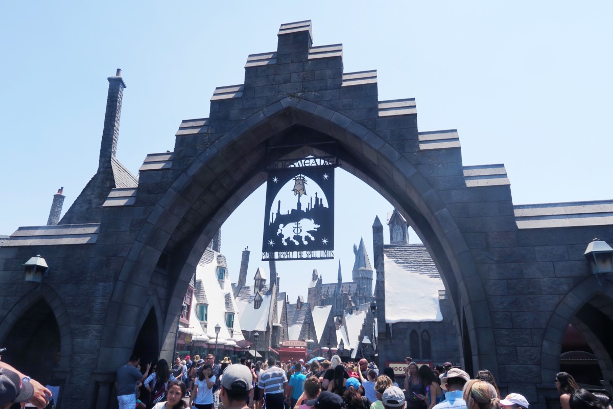 Universal Studios | Harry Potter