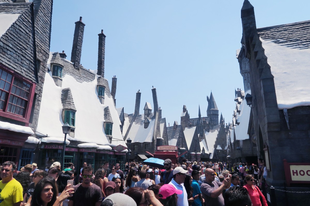 Universal Studios | Harry Potter