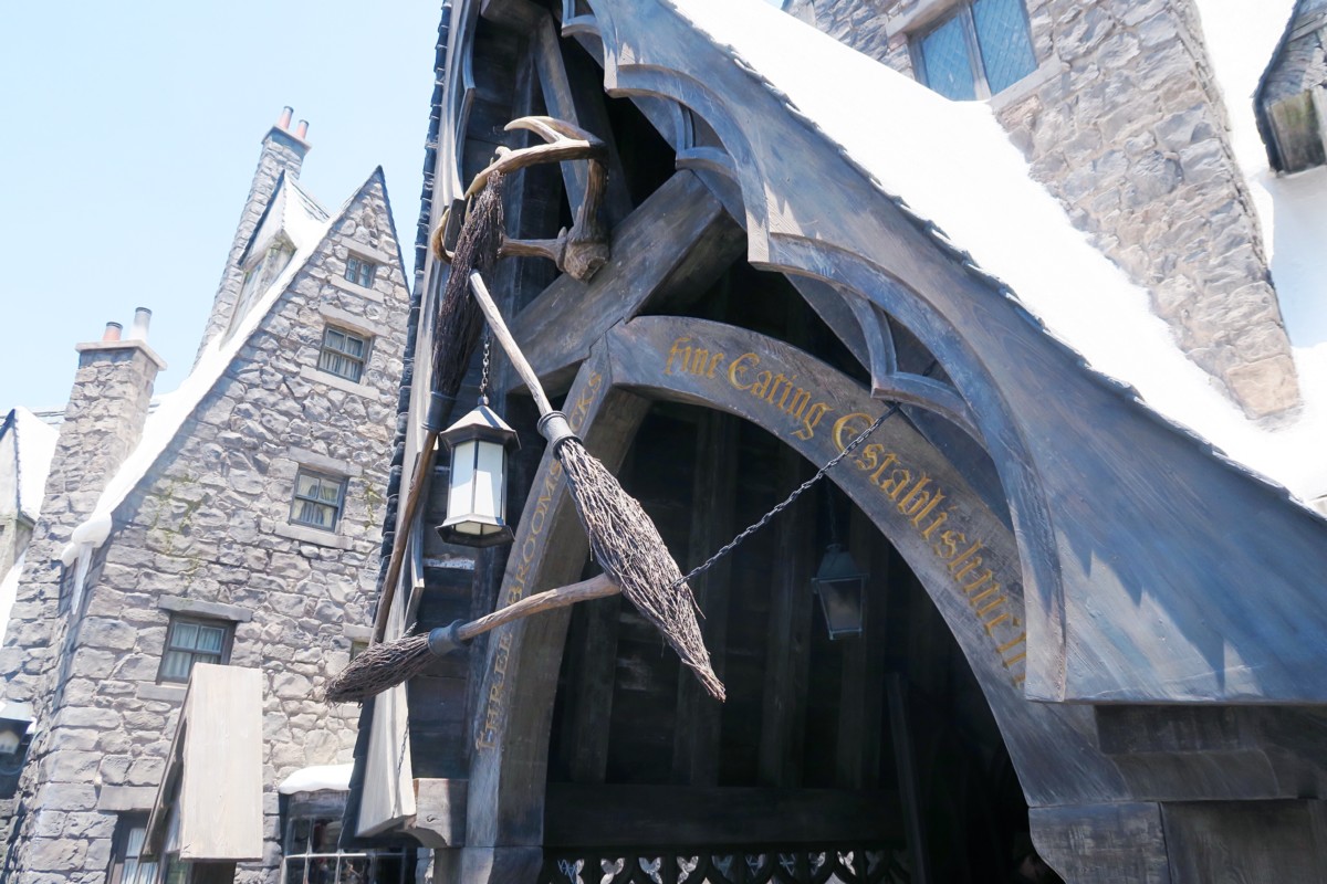 Universal Studios | Harry Potter