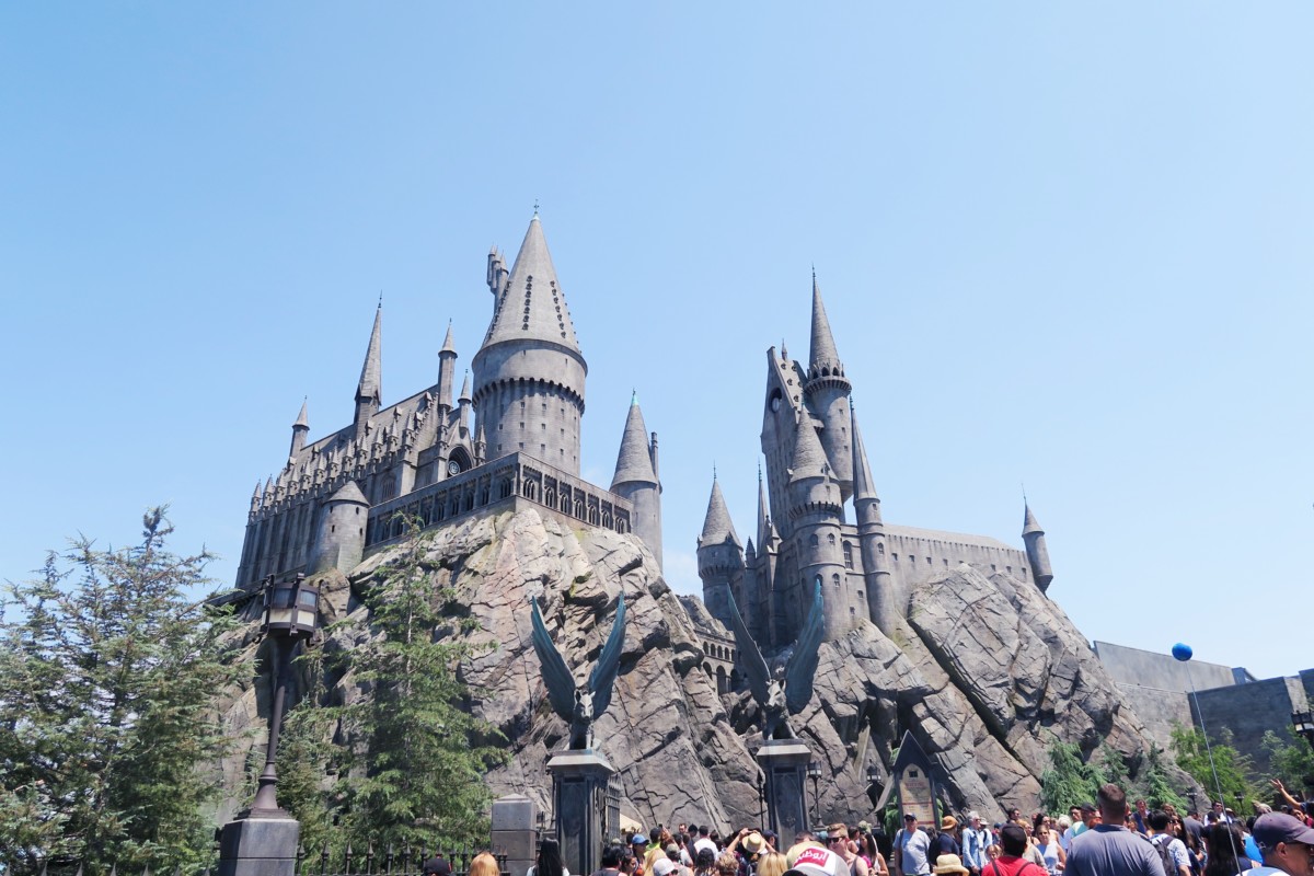 Universal Studios | Harry Potter