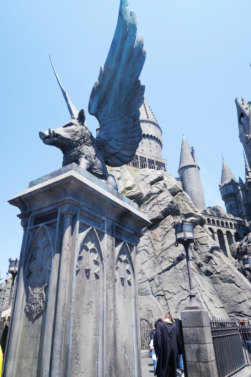 Universal Studios | Harry Potter