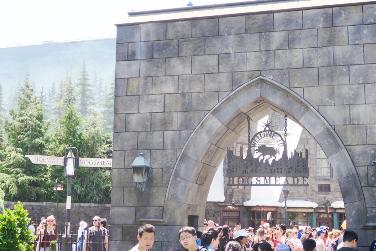 Universal Studios | Harry Potter