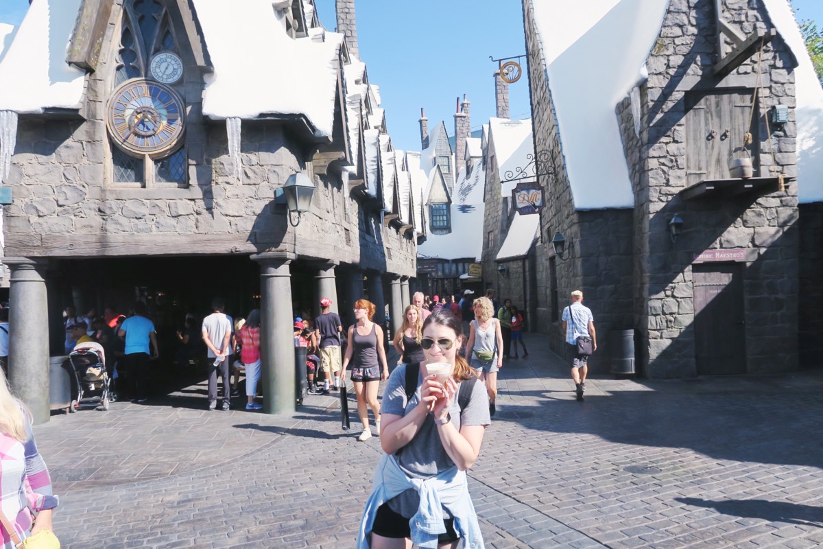 Universal Studios | Harry Potter