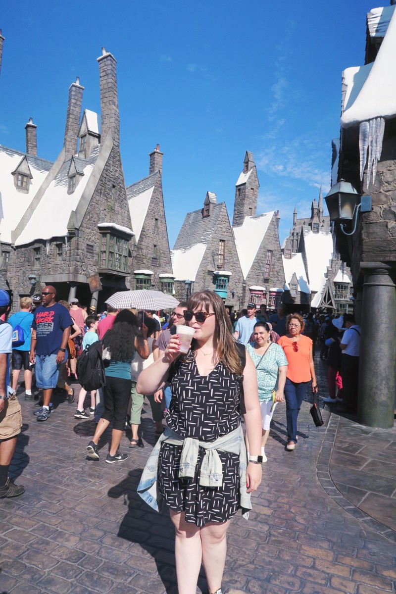 Universal Studios | Harry Potter