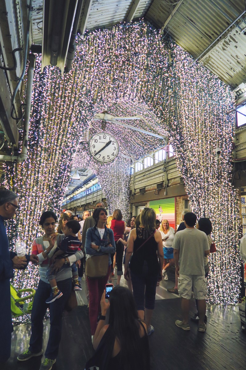 Chelsea Market