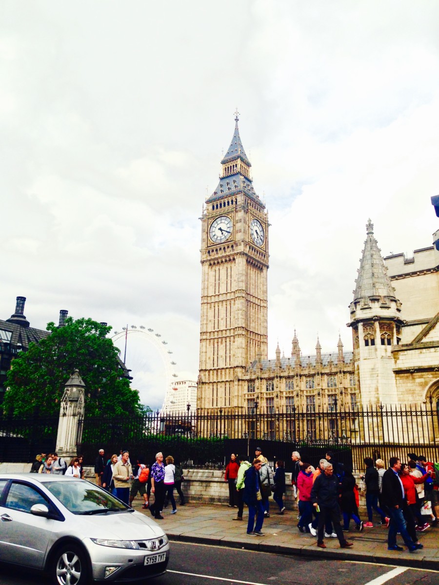 50 Things In London, England