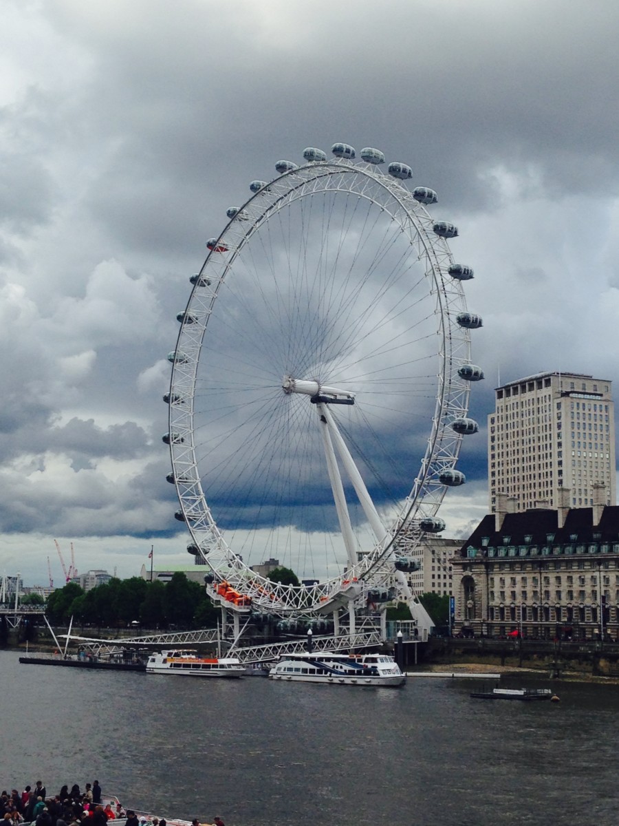 50 Things In London, England