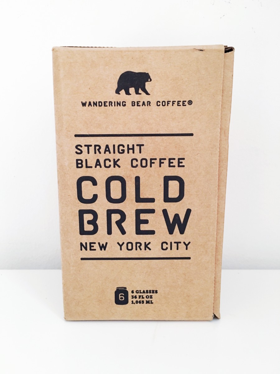 cold brew coffee round up