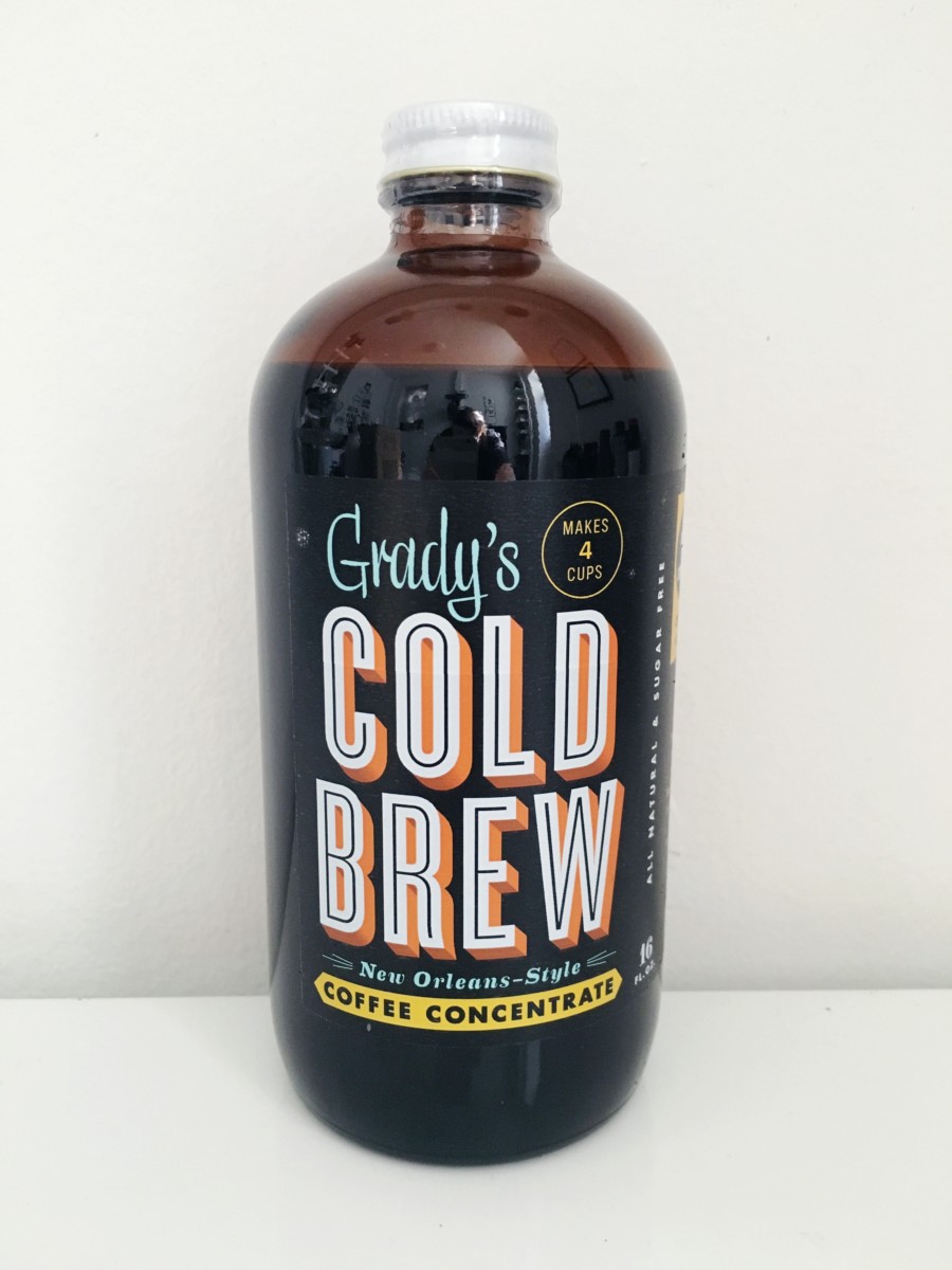 cold brew coffee round up