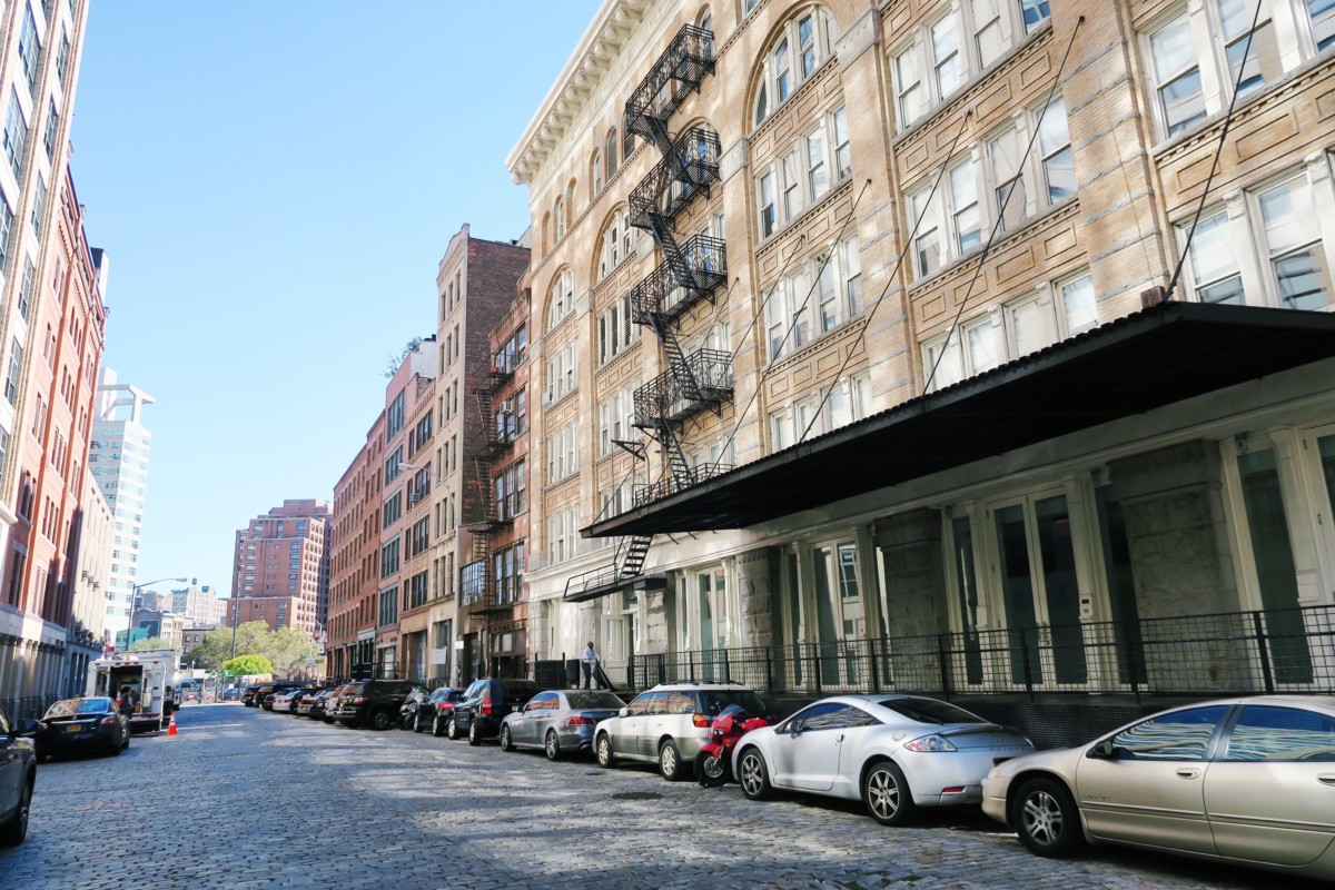 Neighborhood Guide | TriBeca