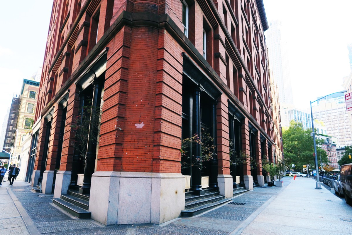 Neighborhood Guide | TriBeca