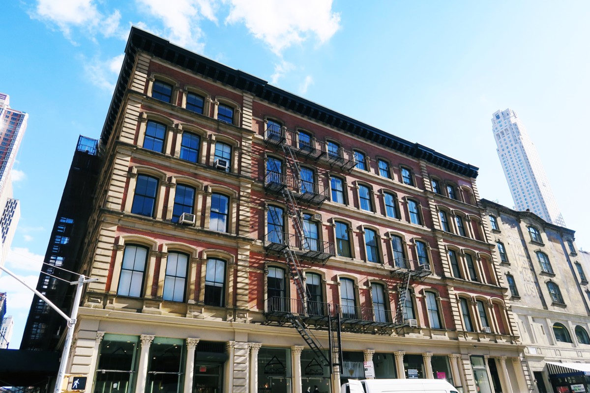 Neighborhood Guide | TriBeca