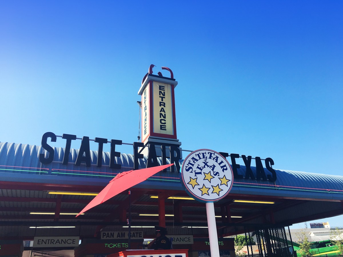 What To Eat At The State Fair Of TX