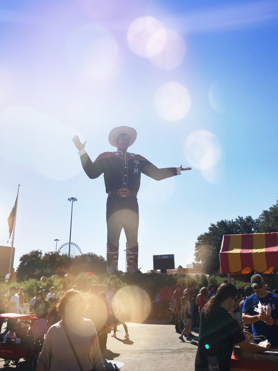 What To Eat At The State Fair Of TX