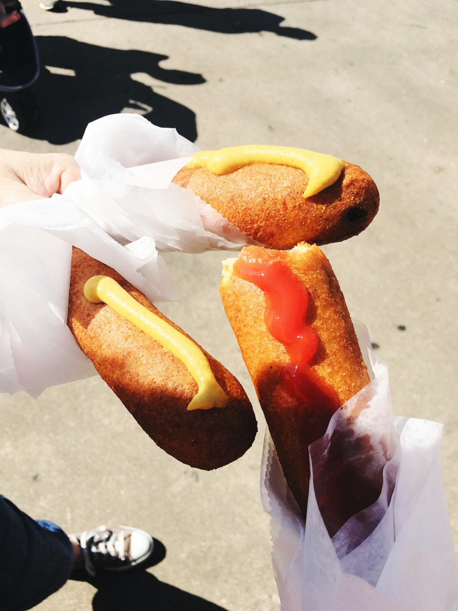 What To Eat At The State Fair Of TX